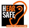 Hearsafe Logo